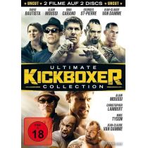 Kickboxer - Ultimate Collection Box - Uncut [2 DVDs]