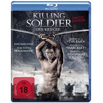 Killing Soldier - Der Krieger - Uncut