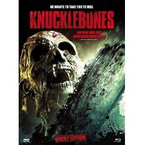 Knucklebones - Uncut/Mediabook (+ DVD) [Limitierte Edition]