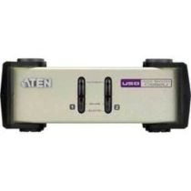 KVM Aten CS82U KVM Switch 2x VGA USB/PS2