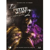 La Petite Mort 2 - Nasty Tapes [Limitierte Collector´s Edition] (+ DVD) (+ CD-Soundtrack) - Mediabook