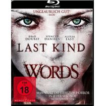 Last Kind Words