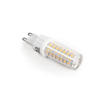 LED-Stiftsockellampe McShine, G9, 6W, 720lm, 4000K, neutralweiß