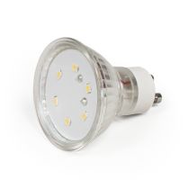 LED-Strahler McShine "ET10", GU10, 3W, 300 lm, warmweiß