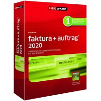 Lexware faktura+auftrag 2020 Jahresversion (365 Tage)