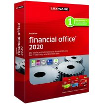 Lexware financial office 2020 Jahresversion (365 Tage)