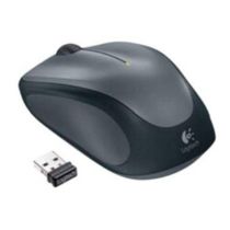 Logitech Maus Wireless Mouse M235 / Drahtlos / optisch / Nano-Empfänger / 2,4-GHz-Technologie