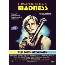 Madness - Zum töten gezwungen [Limitierte Edition] [Media Book] (+ DVD), Cover C