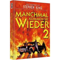 Manchmal kommen sie wieder 2 - Mediabook (+ DVD) [Limitierte Collector´s Edition]