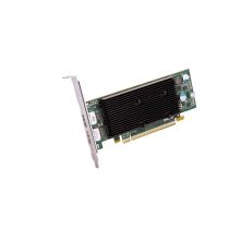Matrox M9128 LP - Grafikkarten - M9128 - 1 GB DDR2 - PCIe x16 Low Profile - 2 x DisplayPort