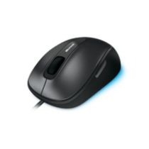 Maus Microsoft Comfort Mouse 4500 for Business / schwarz / BlueTrack-Technologie