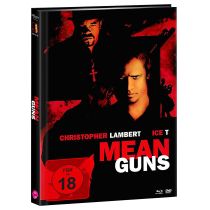 Mean Guns - Uncut - Mediabook limitiert auf 250 Stück (+ DVD) (+Bonus-DVD)