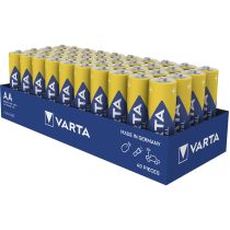 Mignon-Batterie VARTA "Industrial Pro" Alkaline, Typ AA, LR06, 1,5V, 40-Pack