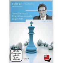 Mihail Marin - Semi - Tarrasch - Eine Universalwaffe gegen 1.d4