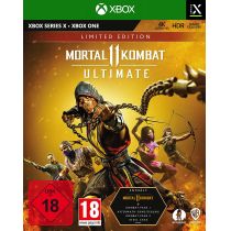 Mortal Kombat 11 Ultimate (Limited Edition)