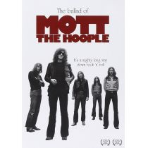Mott The Hoople - The Ballad of Mott The Hoople