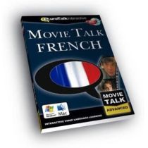 Movie Talk Fortgeschrittene - Franz. (DVD-ROM)