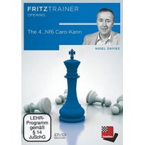 Nigel Davies: The 4?Nf6 Caro-Kann