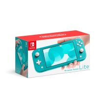 Nintendo Switch Lite - Konsole Türkis