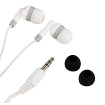 Ohrhörer, stereo, 1,2m Kabel, 3,5mm Klinke