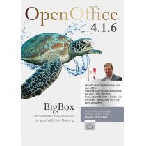 OpenOffice 4.1.6 BigBox