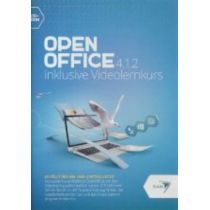 OpenOffice plus Videolernkurs 4.1.2