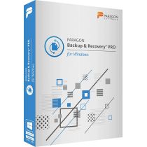 Paragon Backup & Recovery PRO