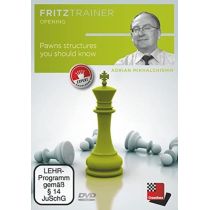 Pawn structures you should know - von Adrian Mikhalchishi