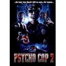 Psycho Cop 2 - Uncut/Mediabook - Limited Edition (+ DVD)