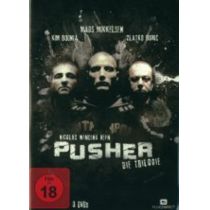 Pusher - Die Trilogie [3 DVDs]