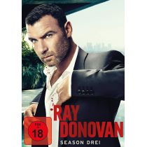 Ray Donovan - Season 3 [4 DVDs]