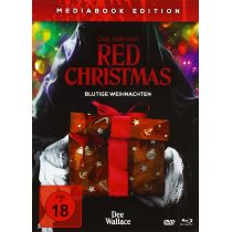 Red Christmas - Blutige Weihnachten - Mediabook - Limitiert auf 500 Stück (+ DVD)