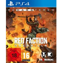 Red Faction - Guerrilla Re-Mars-tered