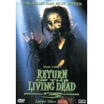 Return of the Living Dead 3 - Limited Uncut Edition [2 DVDs]