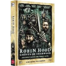 Robin Hood - Ghosts of Sherwood - Redux Edition [Limitierte Edition] (+ Blu-ray) (+ DVD) (+ CD-Soundtrack) - M