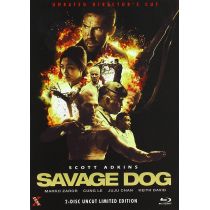 Savage Dog - Mediabook Cover A - Unrated [Limitierte Edition] (+ DVD)