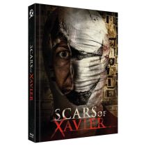 Scars of Xavier - Mediabook - Cover B - Limitiert auf 222 Stück (2-Disc Limited Uncut Edition) (+ DVD)