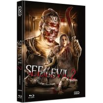 See no evil 2 - Mediabook - Cover C - Limited Edition - Uncut (+ DVD)