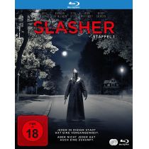 Slasher - Die komplette 1. Staffel [2 BRs]