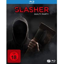 Slasher: Guilty Party - Die komplette 2.Staffel [2 BRs]