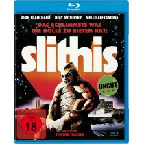 Slithis - Das Schlimmste was die Hölle zu bieten hat (uncut)