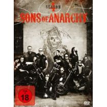 Sons of Anarchy - Season 4 [4 DVDs]