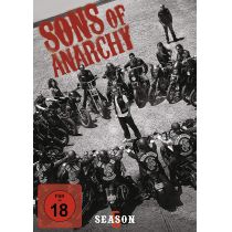 Sons of Anarchy - Season 5 [4 DVDs]