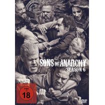 Sons of Anarchy - Season 6 [5 DVDs]