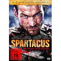 Spartacus: Blood and Sand - Die komplette Season 1 [5 DVDs]