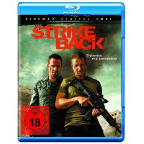 Strike Back - Staffel 2 [4 BRs]