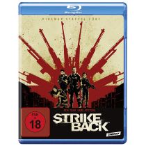 Strike Back - Staffel 5 [3 BRs]