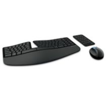 Tastatur Microsoft Wireless Sculpt Ergonomic Desktop (DE)
