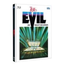 The Evil - Die Macht des Bösen - Mediabook Cover A - Limitiert auf 500 Stück - Uncut (+ DVD)