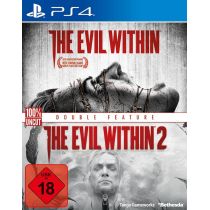 The Evil Within + The Evil Within 2 (Double Feature)